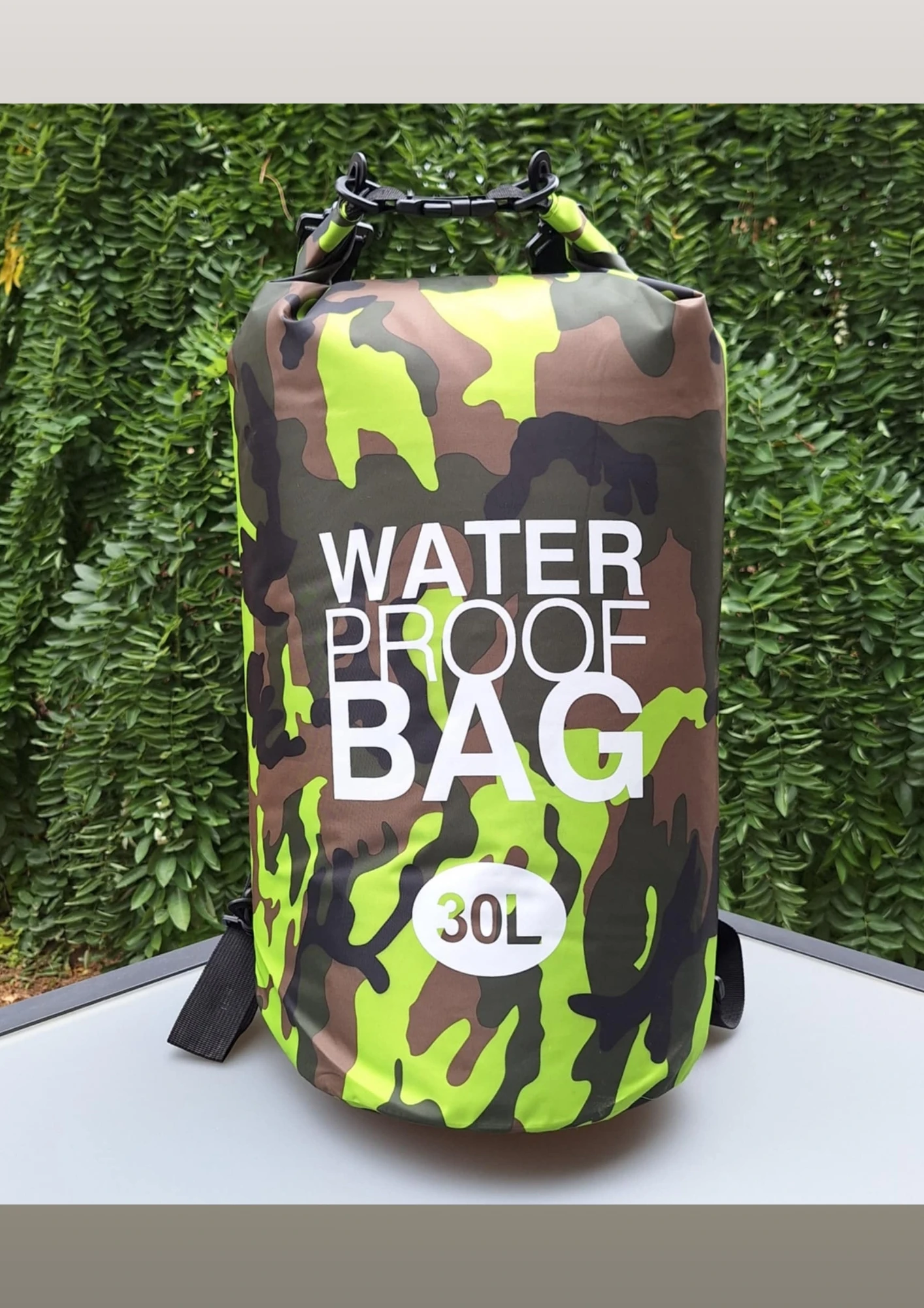 Pack outdoor 3 sacos à prova dágua – photo 11